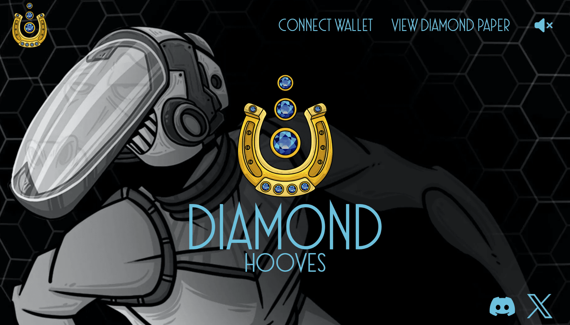 Diamond Hooves